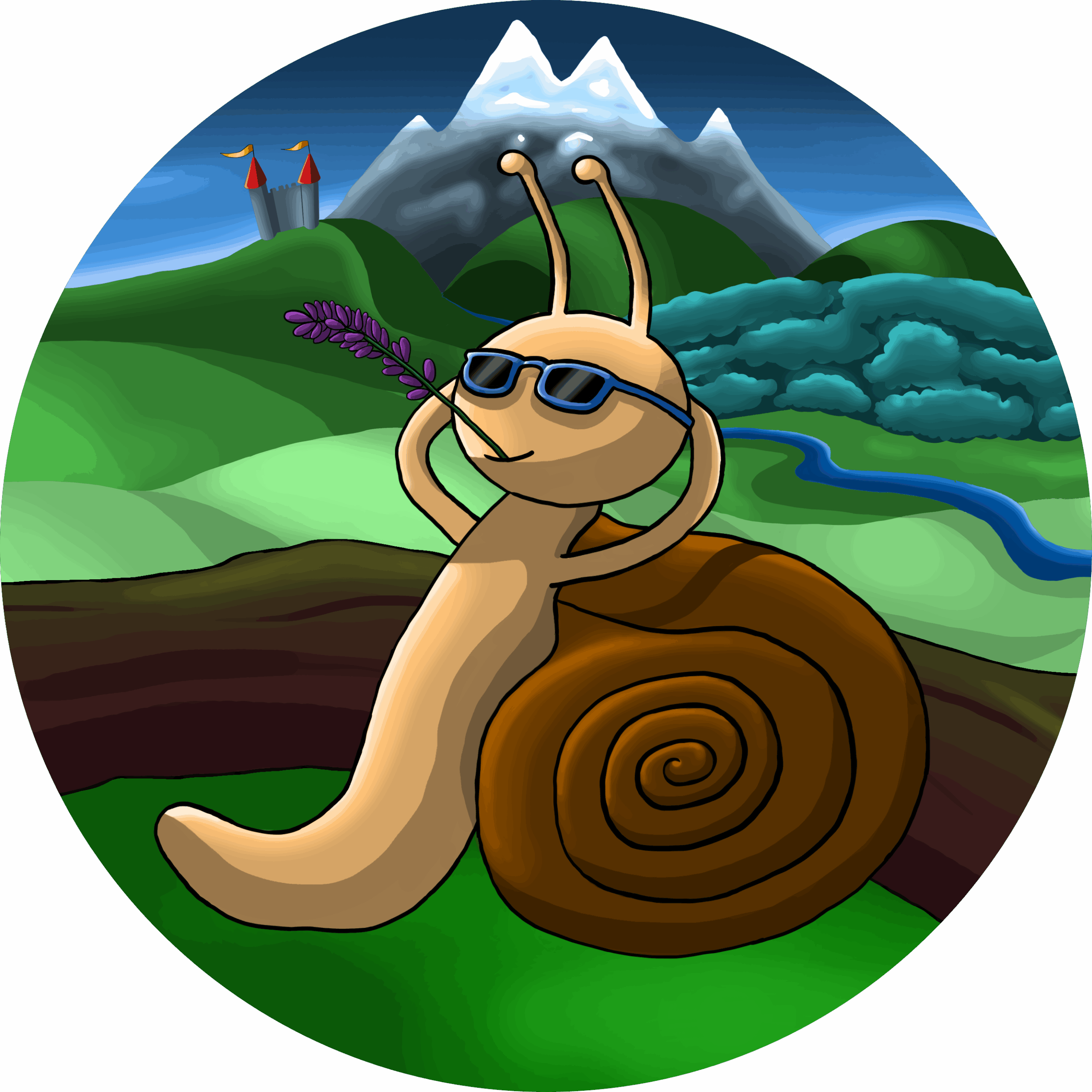 Groovy Snail Studios